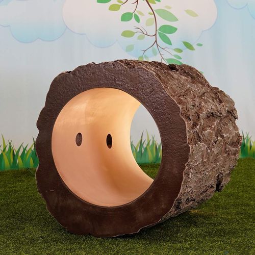 Tunnel für Spielplätze - STONE HOLLOW LOG - Nature of Early Play
