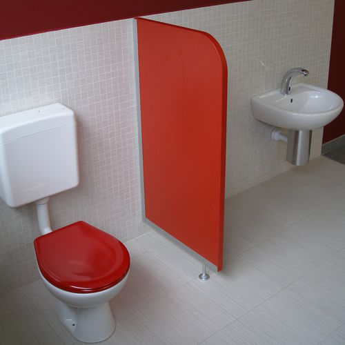 Urinaltrennwand - LCB  - Frajt s.r.o.