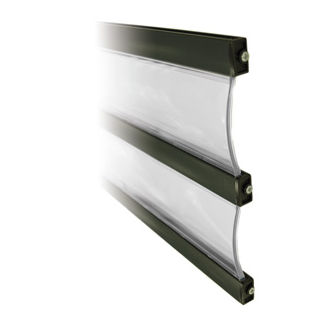 Rollladen - HOME - PROFILMAR - Stahl / lackiertes Aluminium / Polycarbonat