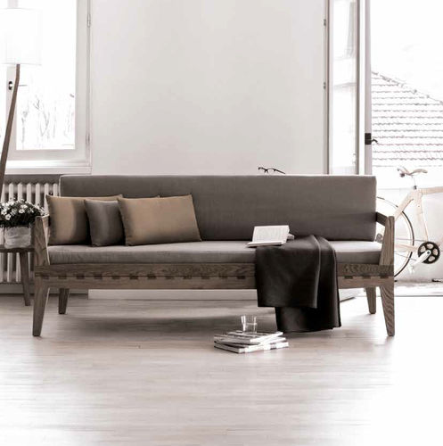Modulsofa - DUETTO - Plinio il Giovane - Eck / Bett / modern