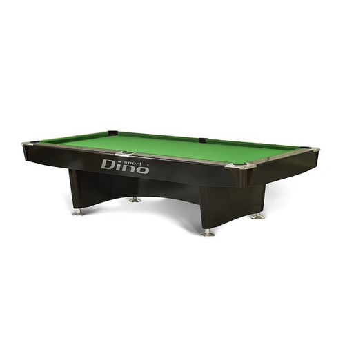 Moderner Billardtisch - DINO SPORT - Bilijardai JSC - für Gewerbegebrauch / Massivholz / Sperrholz