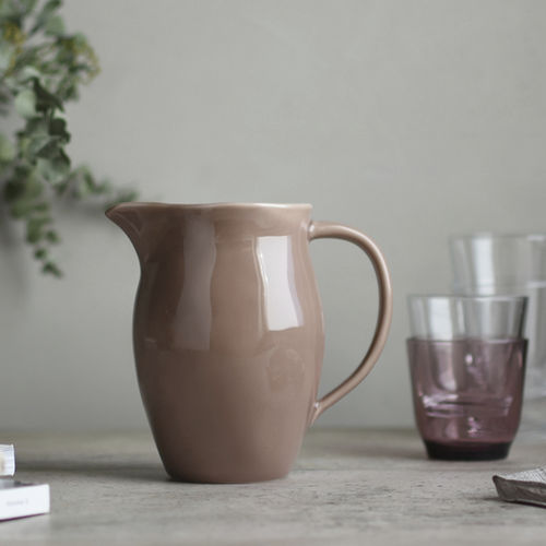 Porzellan-Krug - ATELIER TETE - KINTO - für Privatgebrauch