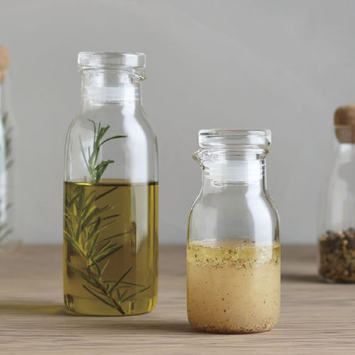 Glasflasche - BOTTLIT - KINTO