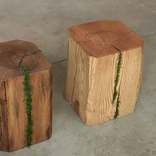 Selbsttragendes Display - TRUNKS - LinfaDecor