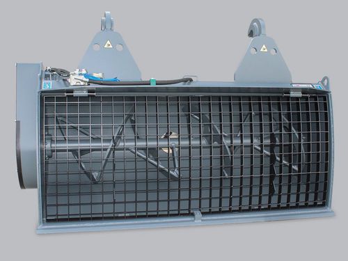 Betonmischschaufel - MIX SERIES - CM Srl - Standard / für Teleskoplader / für Traktor