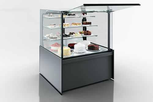 Verkaufskühlvitrine - MISSOURI MC 120 PATISSERIE - Hitline - für Konditoreien / mit Licht