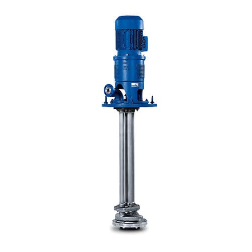 Gusseisenpumpe - CTN / -H - KSB - Edelstahl / Tauch