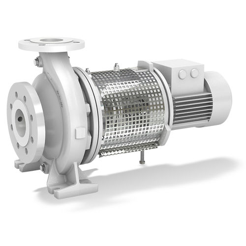 Wasserpumpe - ETABLOC-SY - KSB - Gusseisen