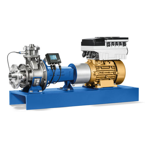 Wasserpumpe - ETACHROM L - KSB - Gusseisen