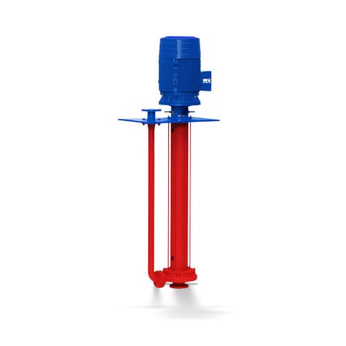 Wasserpumpe - ETANORM V - KSB - Gusseisen / Edelstahl