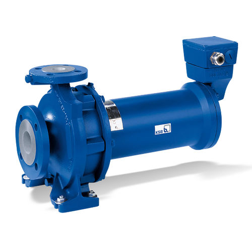 Pumpe für Chemikalien - ETASECO - KSB - Gusseisen