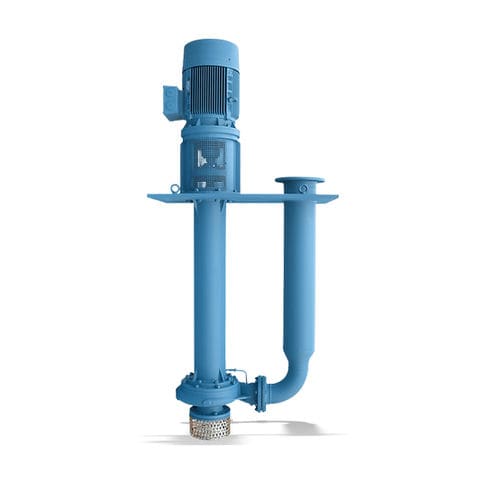 Wasserpumpe - INVCP / INVCN - KSB - Gusseisen / Edelstahl