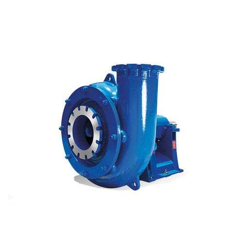 Wasserpumpe - LCC-M - KSB - Gusseisen / transportierbar