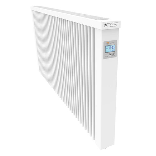 Elektroheizkörper - AeroFlow® MAXI 2450 - Thermotec AG - 2001 w...2500 w / modern / Stahl