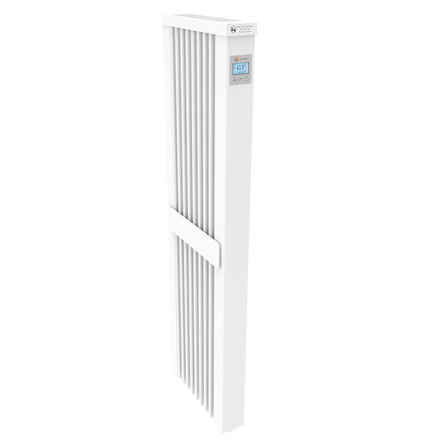 Elektroheizkörper - AeroFlow® SLIM TALL 1600 - Thermotec AG - 1501 w...2000 w / modern / Stahl