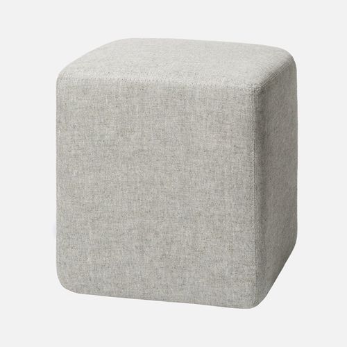 Modernes Sitzkissen - BRICK - hem - Stoff