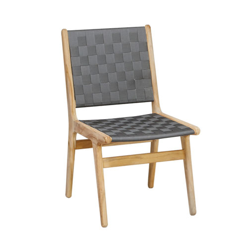 Moderner Esszimmerstuhl - JUUL - applebee - für Außenbereich / Holz / für Privatgebrauch