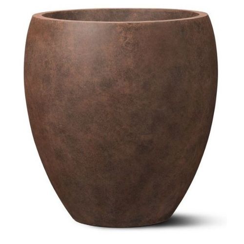 Stein-Pflanzkübel - HORUS - PLANTERS UNLIMITED - Naturstein / modern / für Gewerbegebrauch