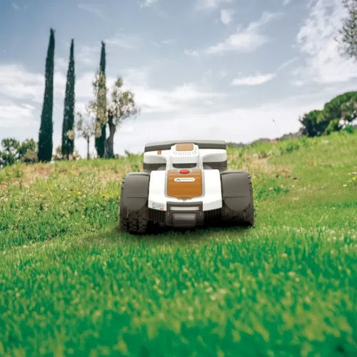 Rasenmähroboter - 4.36 Elite RTK - Ambrogio Robot - batteriebetrieben / für große Flächen