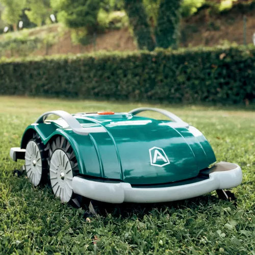 Rasenmähroboter - L60 ELITE S+ - Ambrogio Robot - batteriebetrieben / für große Flächen
