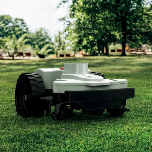 Rasenmähroboter - 4.0 BASIC - Ambrogio Robot - elektrisch / für Hanglagen