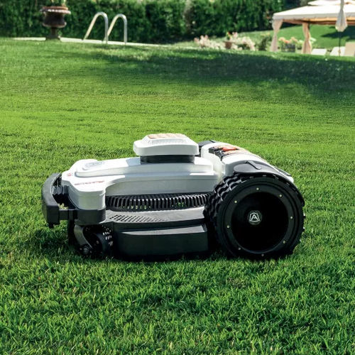 Rasenmähroboter - 4.36 Elite - Ambrogio Robot - batteriebetrieben / für große Flächen