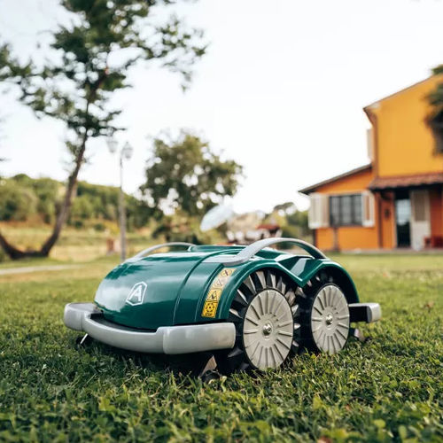 Rasenmähroboter - L60 Elite - Ambrogio Robot - batteriebetrieben / für große Flächen