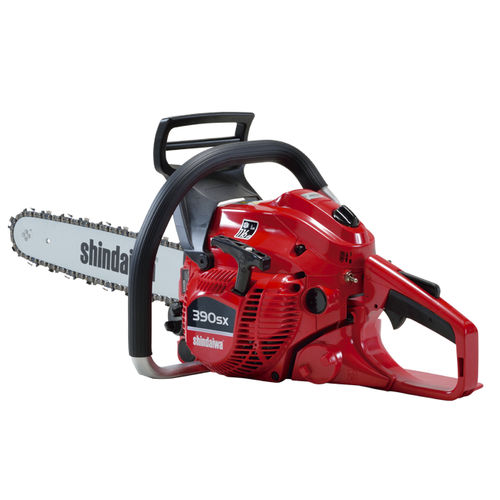 Benzinbetriebene Kettensäge - 390SX - shindaiwa