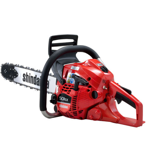 Thermo-Kettensäge - 501SX - shindaiwa
