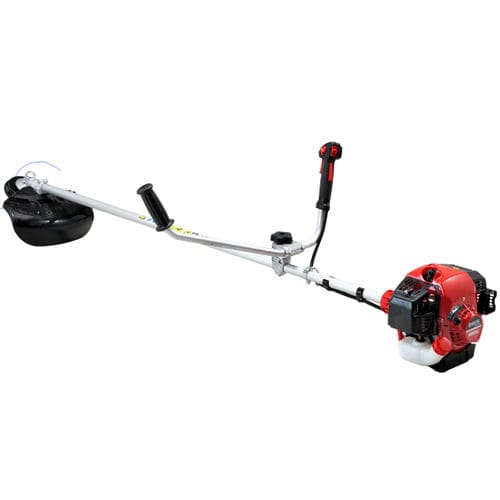 Benzin-Freischneider - B410S-LW - shindaiwa - Draht / tragbar