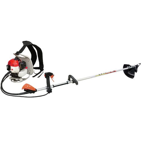 Benzin-Freischneider - BP230S - shindaiwa - Messer / Rucksack
