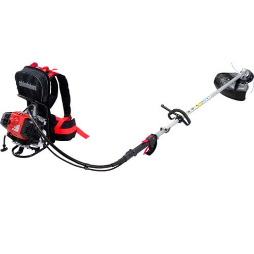Benzin-Freischneider - BP510S - shindaiwa - Draht / Rucksack