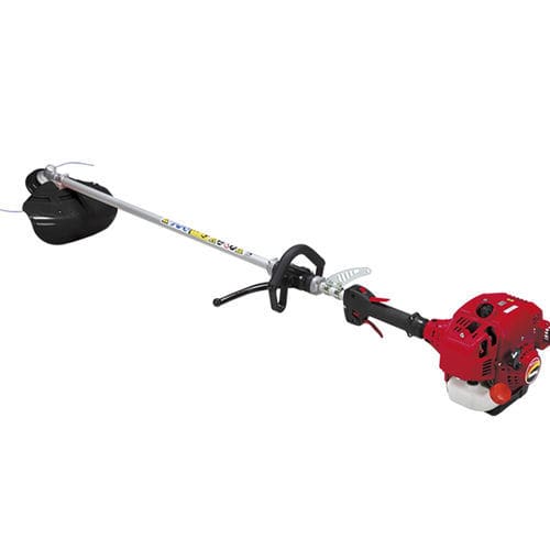 Benzin-Freischneider - T410S - shindaiwa - Draht / Messer / handgeführt