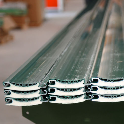 Rollladen - DUERO  - PINTO - Aluminium / PVC / Tür