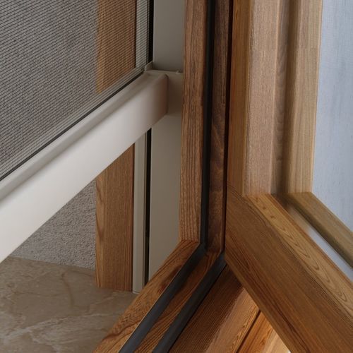 Schiebe-Insektenschutz - ESTETIKA INCASSO - Bettio - für Fenster
