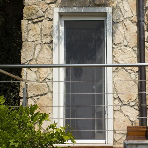 Schiebe-Insektenschutz - GIUDY - Bettio - für Fenster