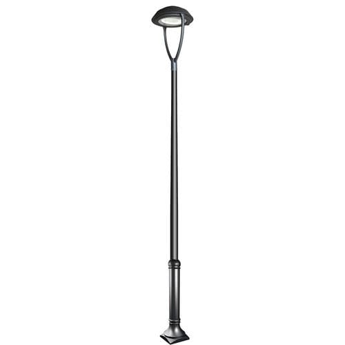 Lichtmast - DECORPOLE - Alumast - Verbundwerkstoff