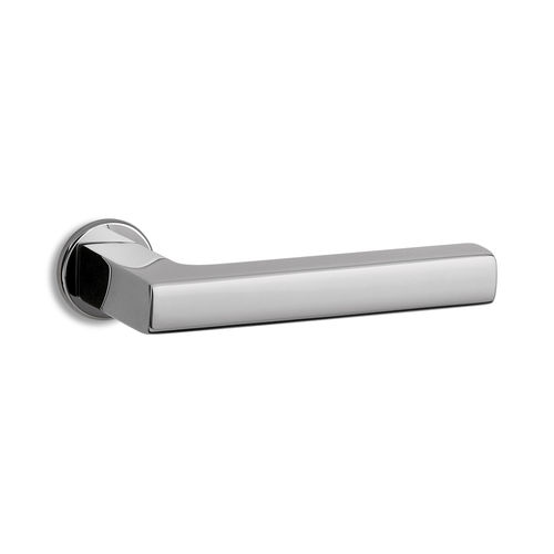 Türgriff - UNIT C3 - Ento - verchromter Messing / modern / für Privatgebrauch