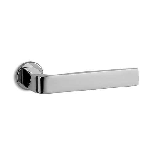 Türgriff - VELVET C3 - Ento - verchromter Messing / modern / für Privatgebrauch
