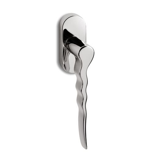 Fenstergriff - FLOW - Ento - Messing / modern / von Itamar Harari