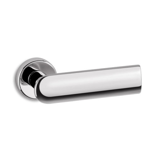 Türgriff - REFLEX - Ento - verchromter Messing / modern / für Privatgebrauch