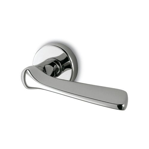 Türgriff - DAFNE - Ento - verchromter Messing / modern / für Privatgebrauch