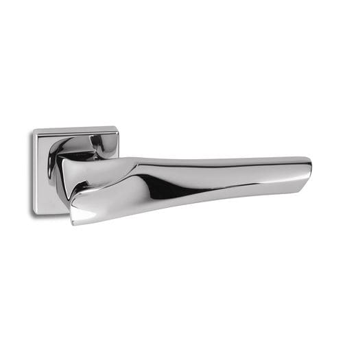 Türgriff - ANATOMICA SQ R6 - Ento - Messing / modern / für Privatgebrauch