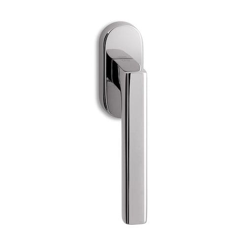 Fenstergriff - UNIT 6203 - Ento - Messing / modern / für Privatgebrauch