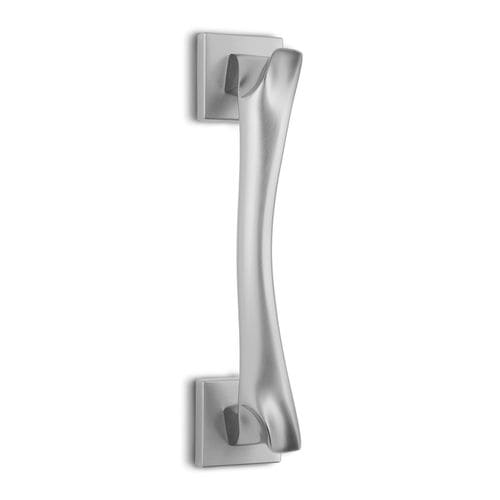 Türstoßgriff - ANATOMICA SQ - Ento - Messing / modern / für Privatgebrauch