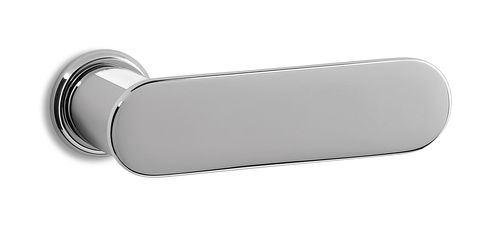 Türgriff - CONTOUR - Ento - Messing / modern / für Privatgebrauch