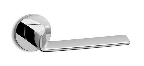 Türgriff - EDGE R6 - Ento - Messing / modern / für Privatgebrauch