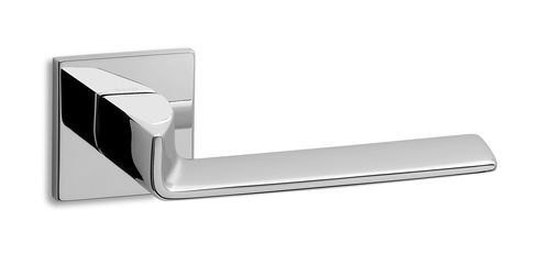Türgriff - EDGE SQ R6 - Ento - Messing / modern / für Privatgebrauch