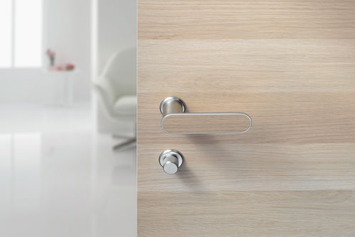 Türgriff - CONTOUR plus - Ento - Messing / modern / für Privatgebrauch