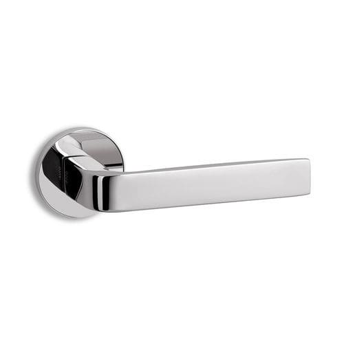 Türgriff - VELVET R6 - Ento - Messing / modern / für Privatgebrauch